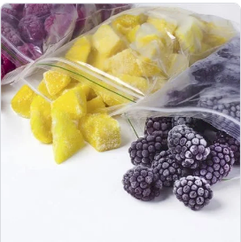 4371 - SACO ZIP N9 20x28cm C/ 50un - VABENE