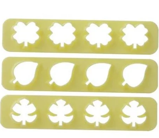 2752 - CORTADOR KIT REGUAS MINIATURAS 6 - BLUESTAR