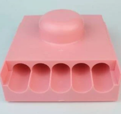 3405- ENROLADOR DE DOCES ROSA BEBE 16g - BLUESTAR