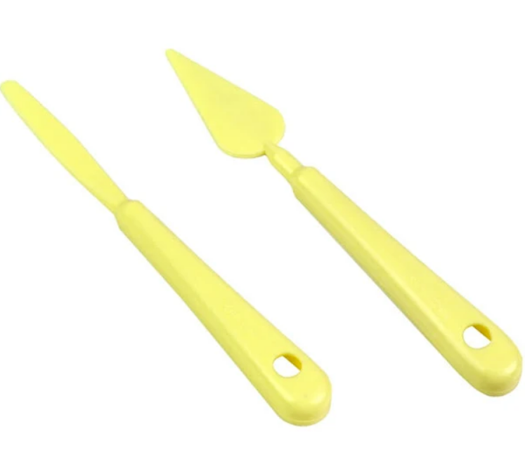 4385 - KIT ESPATULA ARTISTICA - BLUESTAR