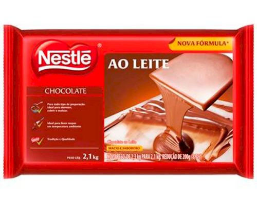 1195 - CHOCOLATE AO LEITE 1kg - NESTLE
