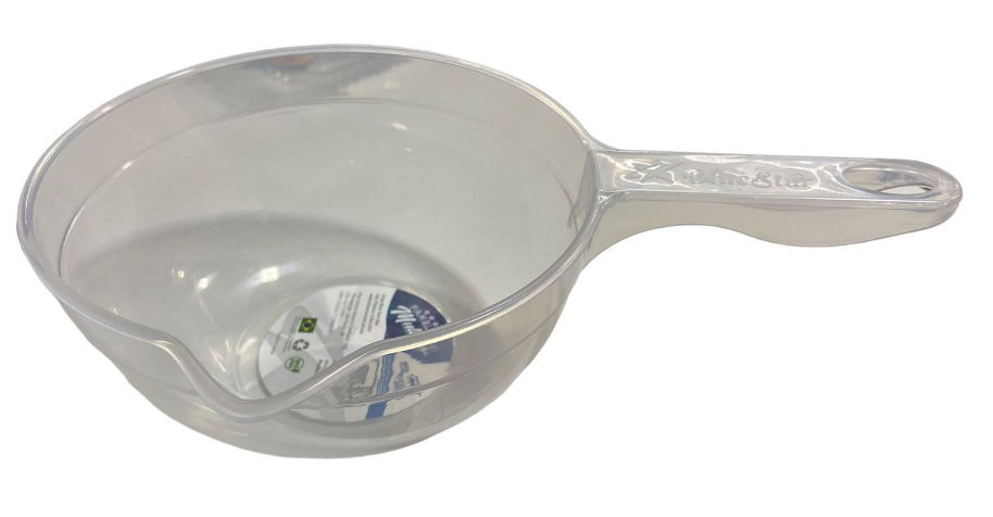 3085 - PANELINHA MULTIUSO TRANSPARENTE - BLUESTAR