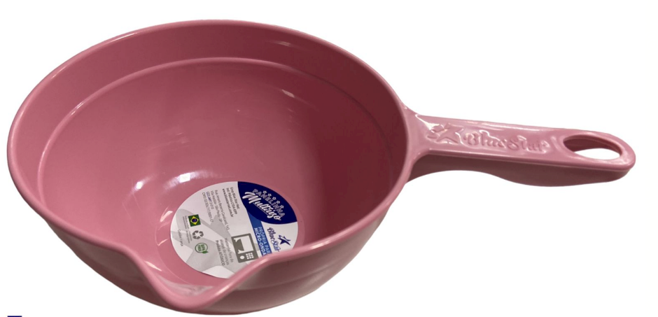 3086 - PANELINHA MULTIUSO ROSA BEBE - BLUESTAR