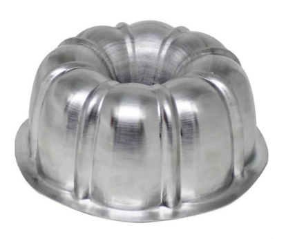 4053 - FORMA DEC SUICA GOMADA 2 M 15X18X7,5cm - DONA LELLA