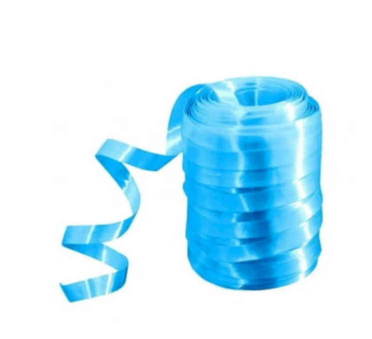 4531 - FITILHO DECORATIVO AZUL BEBE 5mm X 50m - ROGINI PERES