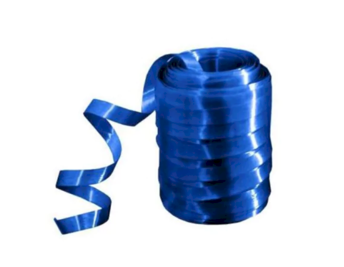 4529 - FITILHO DECORATIVO AZUL ROYAL 5mm X 50m - ROGINI PERES