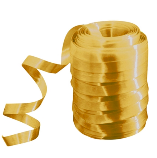 4528 - FITILHO DECORATIVO OURO 5mm X 50m - ROGINI PERES