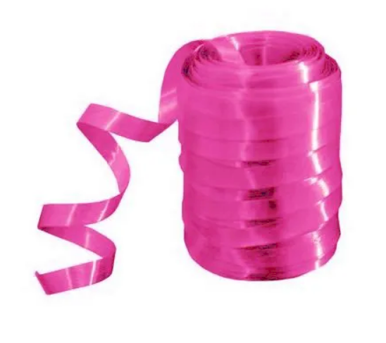 4537 - FITILHO DECORATIVO PINK 5mm X 50m - ROGINI PERES