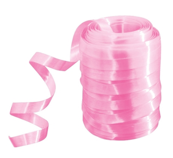 4539 - FITILHO DECORATIVO ROSA BEBE 5mm X 50m - ROGINI PERES