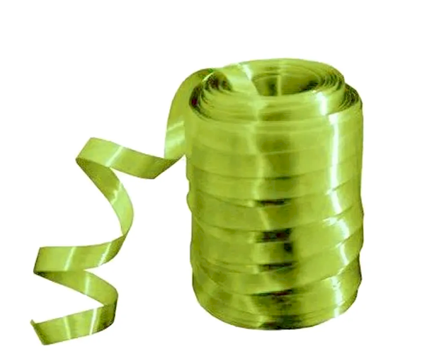 4544 - FITILHO DECORATIVO VERDE LIMAO 5mm X 50m - ROGINI PERES