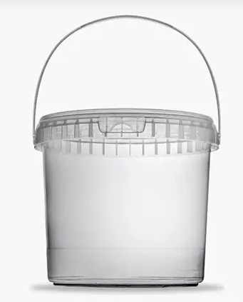 1509 - BALDE C/ LACRE 2,2 L C/ 5un -  PLASTILANIA