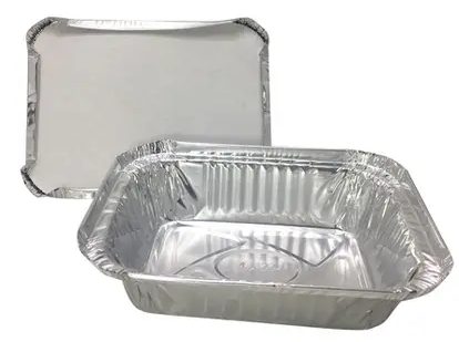 4705 - BANDEJA ALUMÍNIO M120 500ml C/10un - MELLO