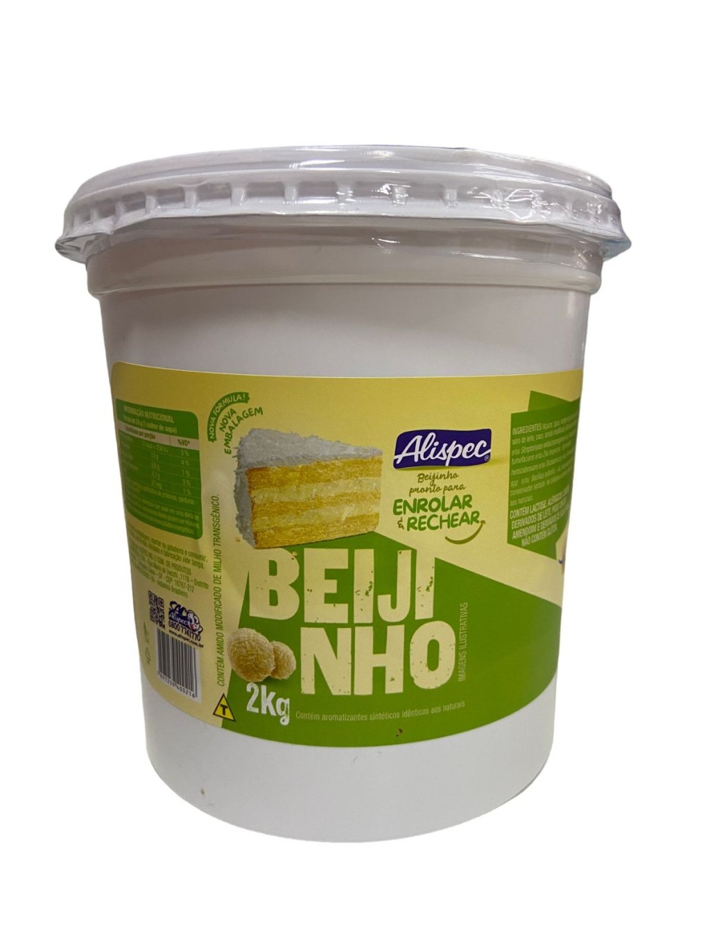 4755 - BEIJINHO 2kg - ALISPEC