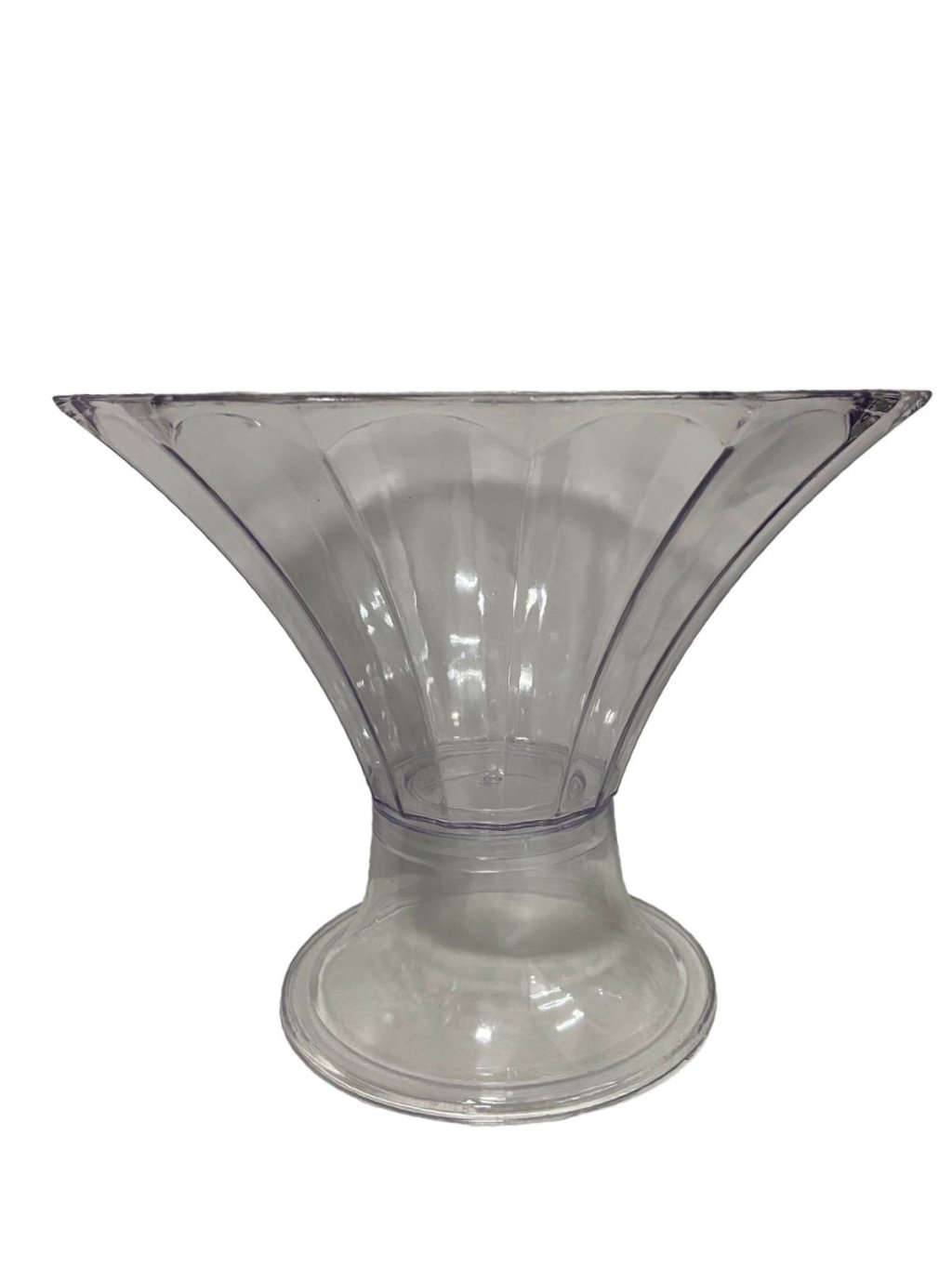 2496 - TACA DIAMANTE C/ PE EXCLUSIVE TRANSPARENTE 2,3lts - LSC TOYS