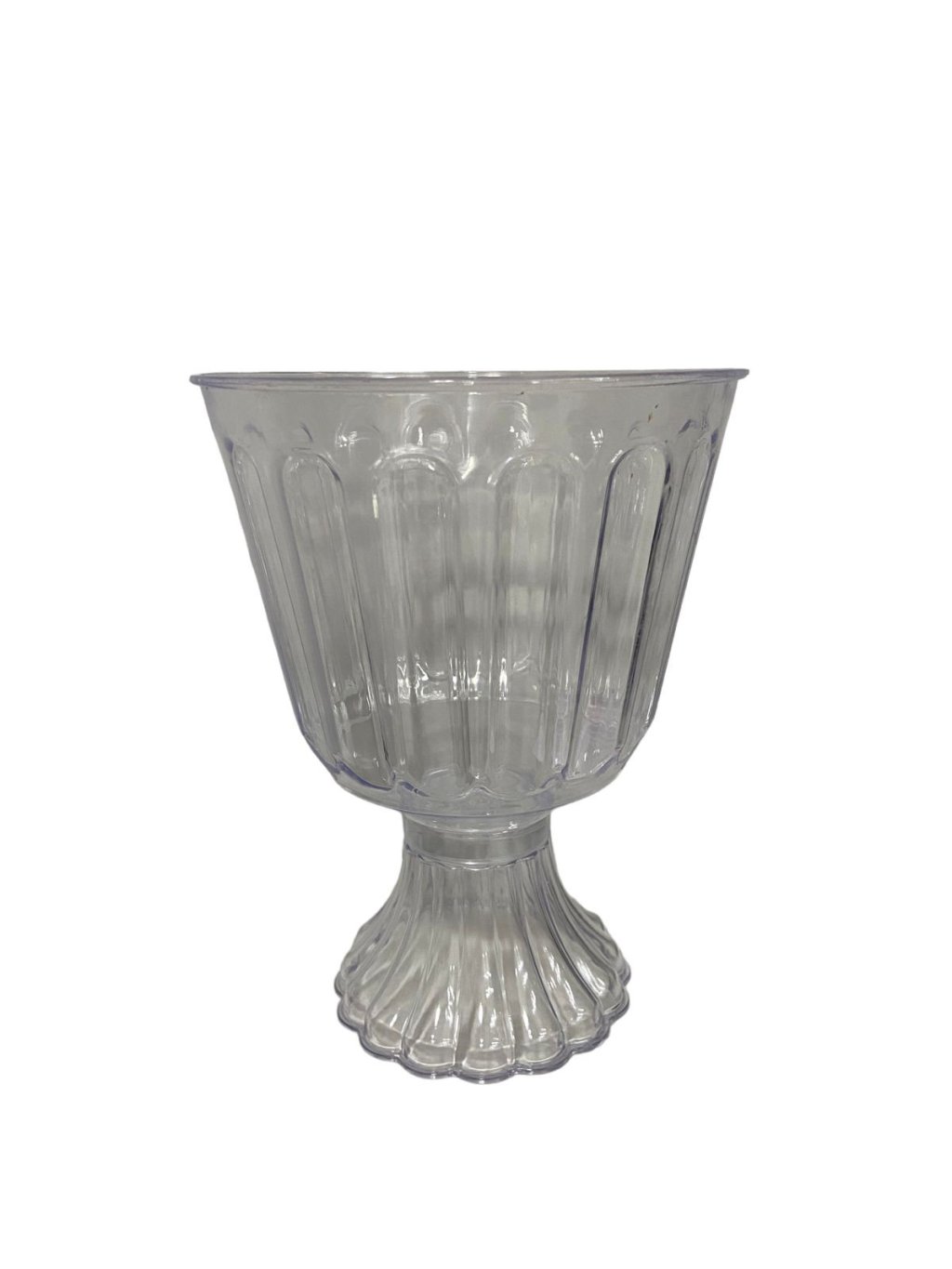 2033 - TACA CONFEITEIRO TRANSPARENTE 1.250lts - LSC TOYS