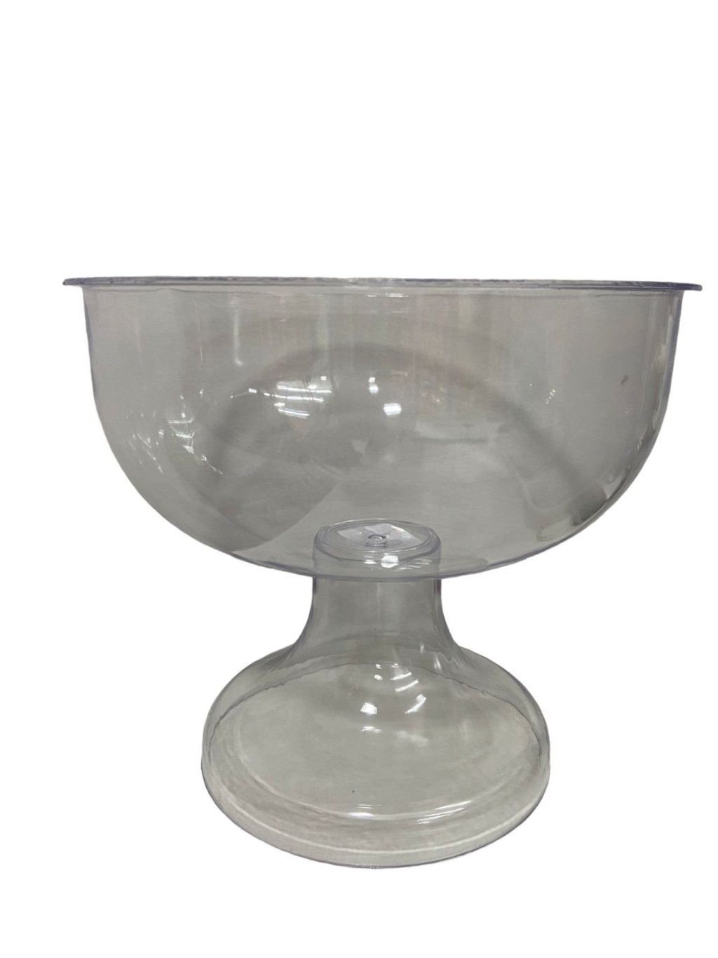 2027 - TACA P/ SOBREMESA TRANSPARENTE 4,5lts - LSC TOYS