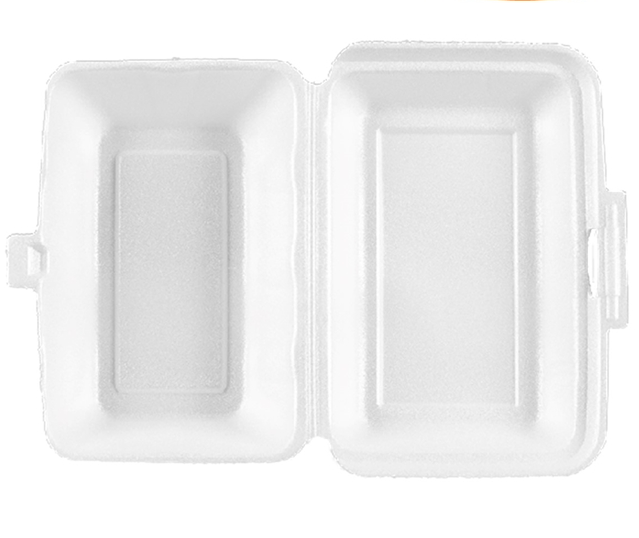 2581 - HAMBURGUEIRA BRANCA H06 C/100un - ULTRATHERM