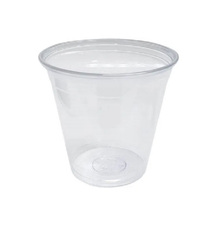 2776 - COPO PET CRISTAL 300ml C/12un - DARNEL