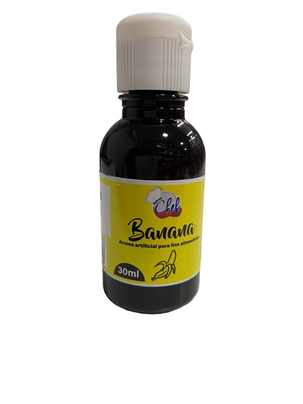 4878 - AROMA ARTIFICIAL BANANA 30ml - ICEBERG