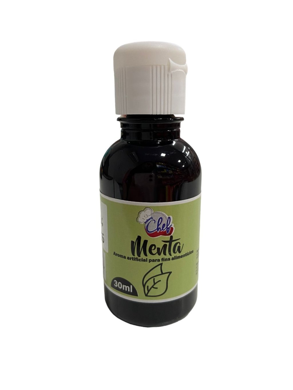 4881 - AROMA ARTIFICIAL MENTA PRATA 30ml - ICEBERG