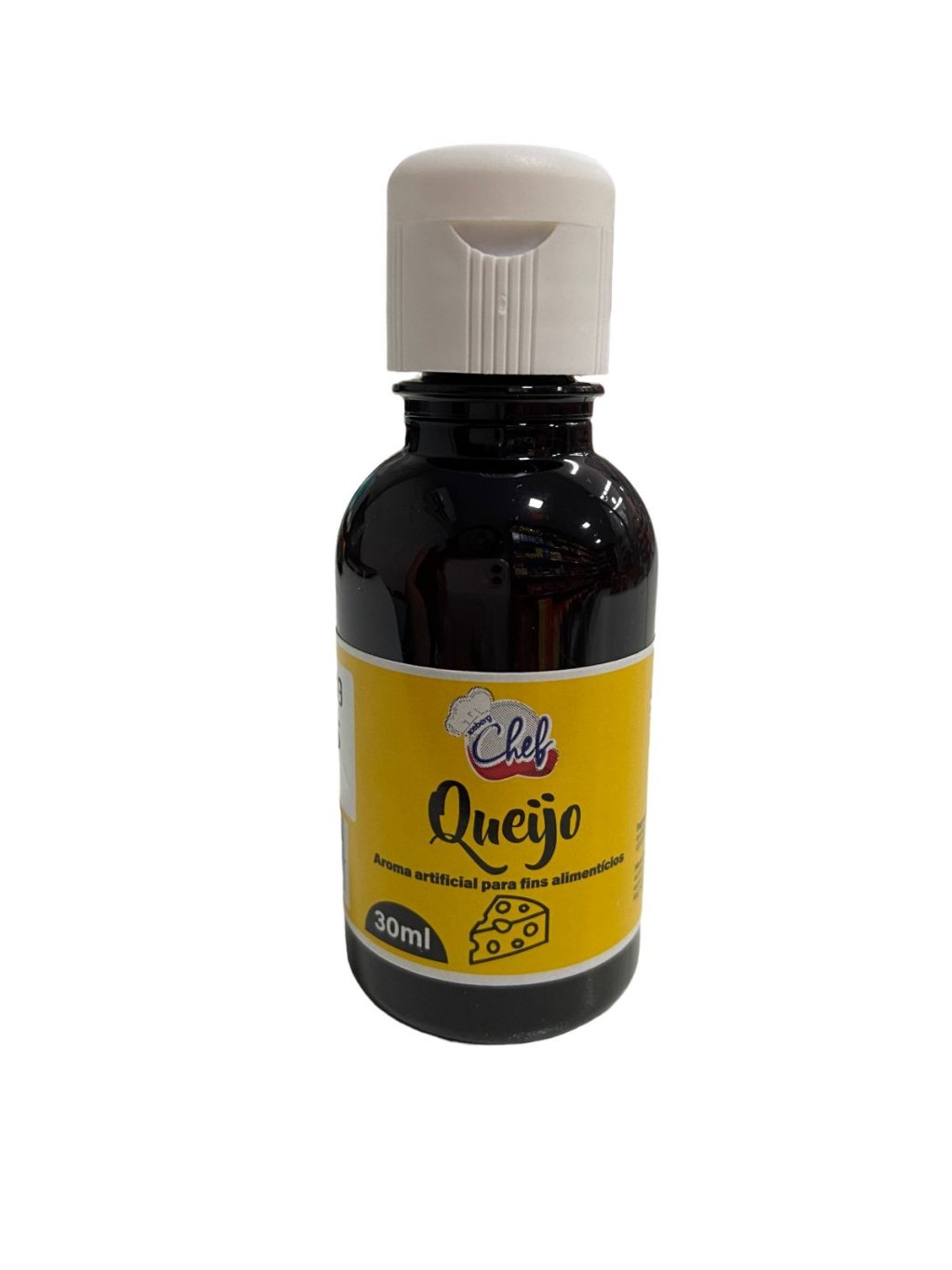 4883 - AROMA ARTIFICIAL QUEIJO 30ml - ICEBERG