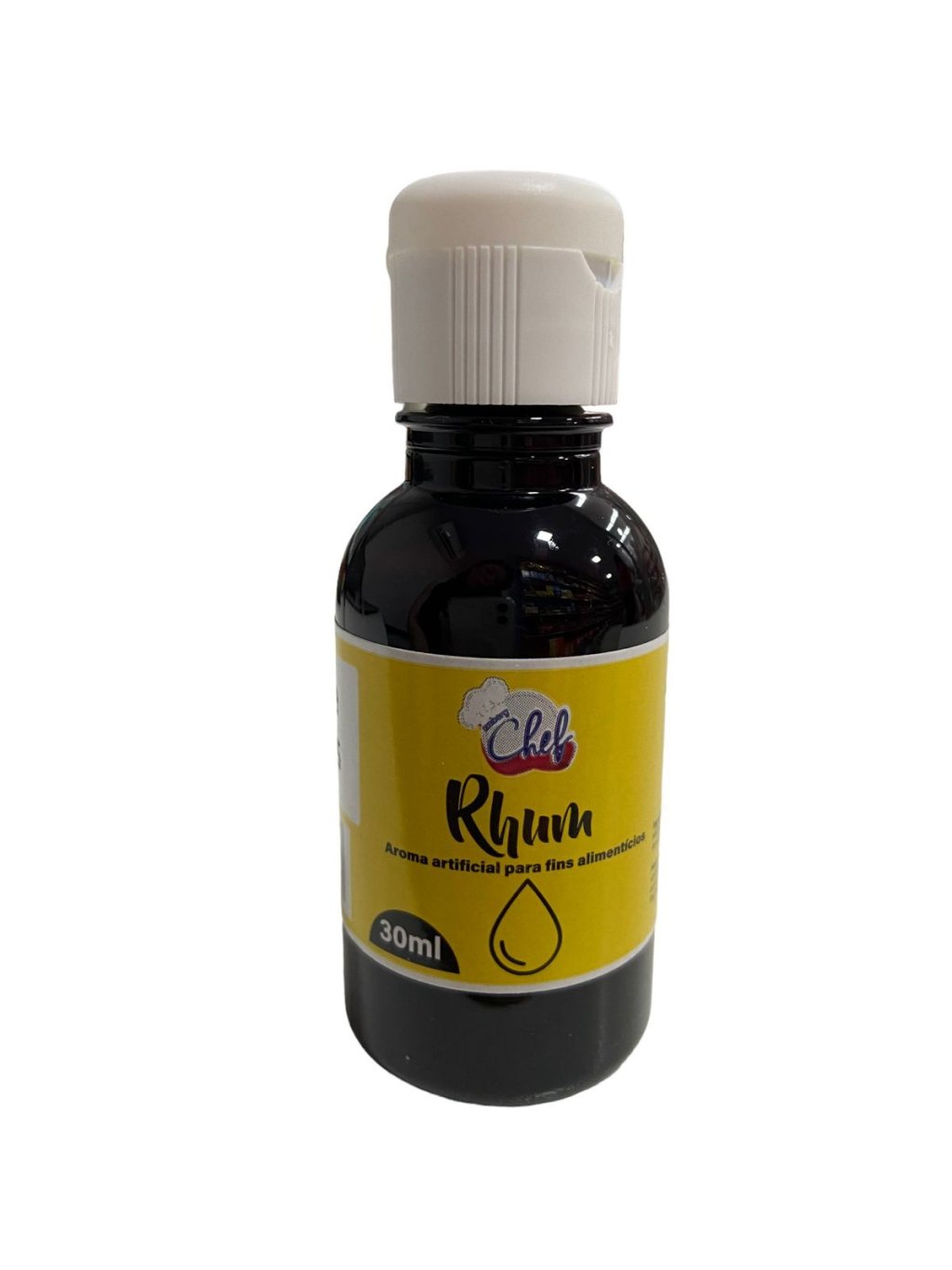 1234 - AROMA ARTIFICIAL RUM 30ml - ICEBERG