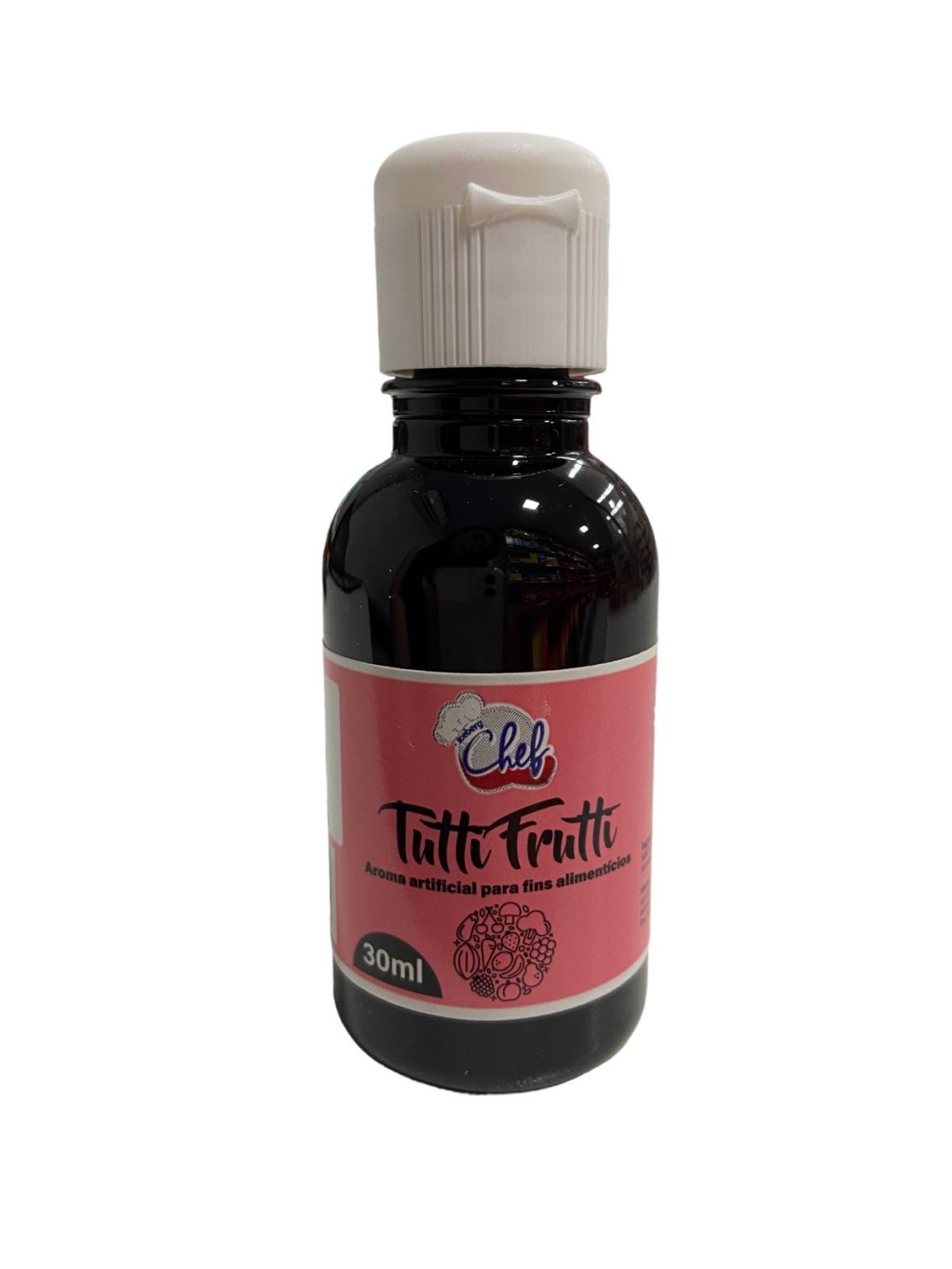 4884 - AROMA ARTIFICIAL TUTTI FRUTTI 30ml - ICEBERG