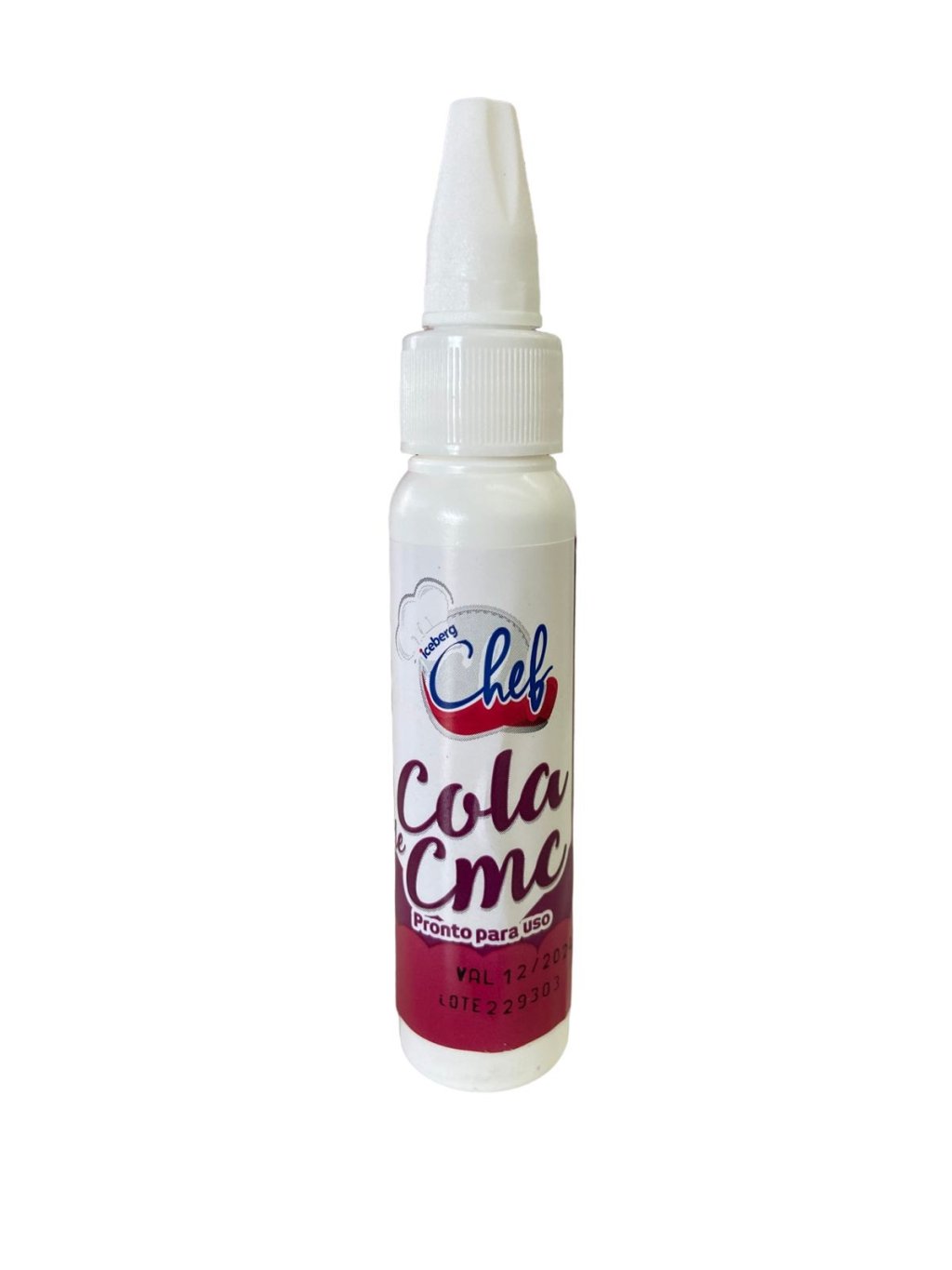 631 - COLA ALIMENTICIA CMC 25g - ICEBERG