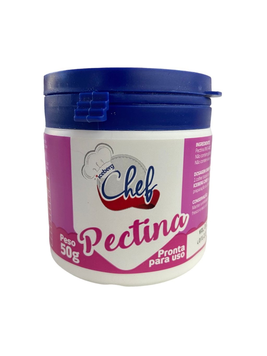 639 - PECTINA 50g - ICEBERG