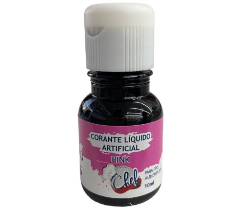 4871 - CORANTE LIQUIDO PINK 10ml - ICEBERG