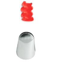 552 - BICO BABADOS NO 402 - WILTON