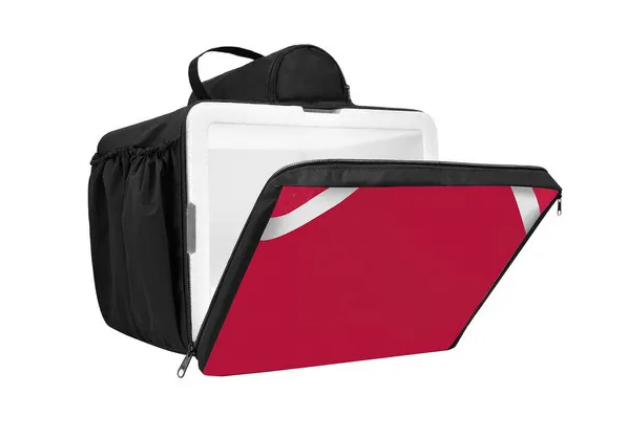 5034 - MOCHILA DELIVERY TERMICA 45lts PARA PIZZA 35cm