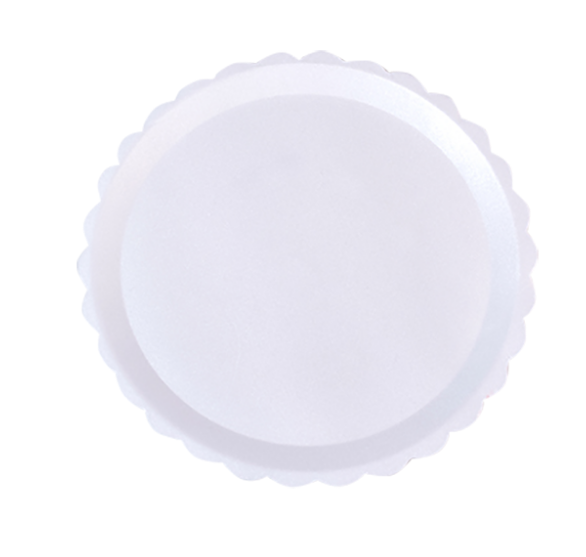 5085 - BANDEJA DE ISOPOR FLORAL 25cm - ISOBRAS