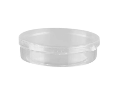 4751 - LATINHA PLASTICO TRANSPARENTE C/10un - LSC TOYS