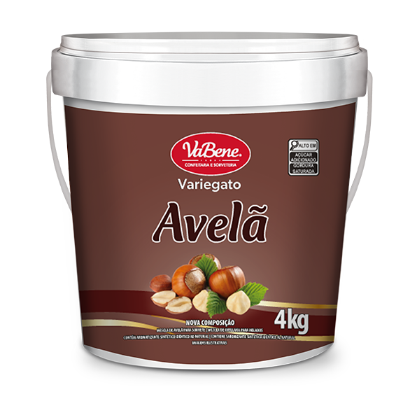 5109 - VARIEGATO DE AVELA 4kg - VABENE