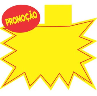 1444 - SPLASH PROMOÇÃO 15x20cm C/10un - LELU