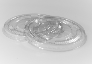 5178 - EMBALAGEM G805 TAMPA FLAT CRISTAL P/COPO PET C/50un - GALVANOTEK