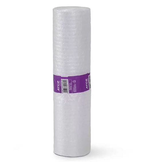 5256 - FILME PLASTICO BOLHA FACIL 40cmX5m - ATCO