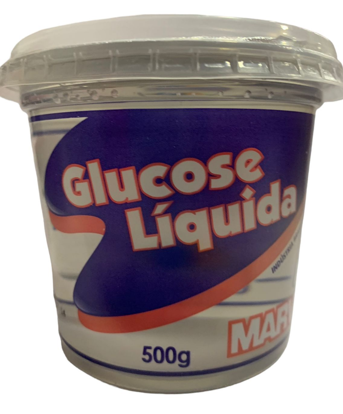 5193 - GLUCOSE DE MILHO PASTA 500g - MARVI