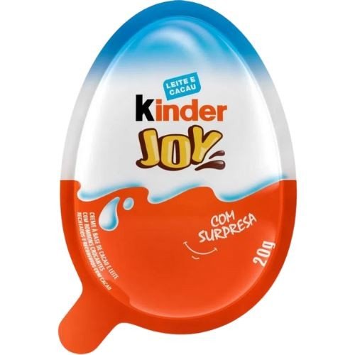 2320 - KINDER JOY AZUL 20g - FERRERO
