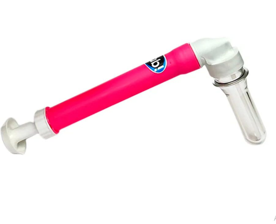 5332 - BOMBINHA PULVERIZADORA PINK - FAB 