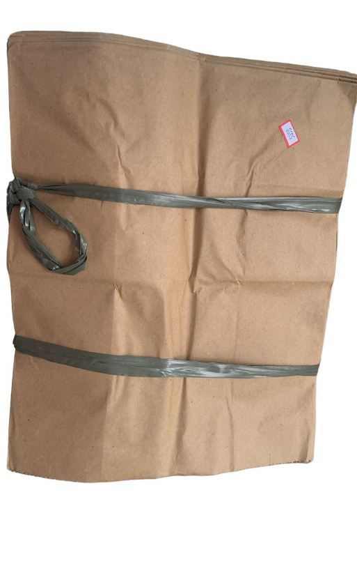 5358 - SACO DELIVERY SOS LISO 25KG C/100un CHIARA