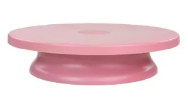 1853 - BAILARINA ROSA BEBE  - BLUESTAR