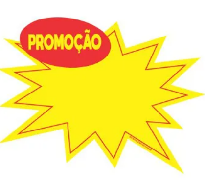 1445 - SPLASH PROMOCAO 20x27,6cm  - LELU