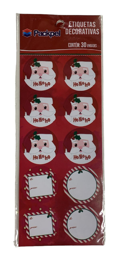 5470 - ADESIVO REDONDO TEODORO - CROMUS 