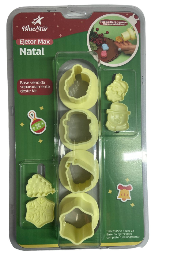 5503 - EJETOR MAX NATAL - BLUE STAR
