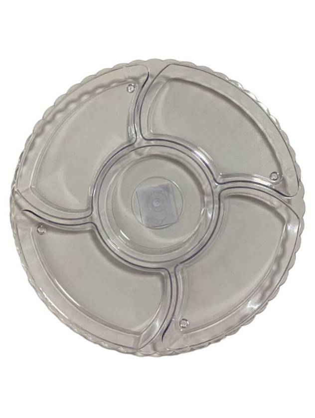 2034 - PETISQUEIRA TRANSPARENTE - LSC TOYS