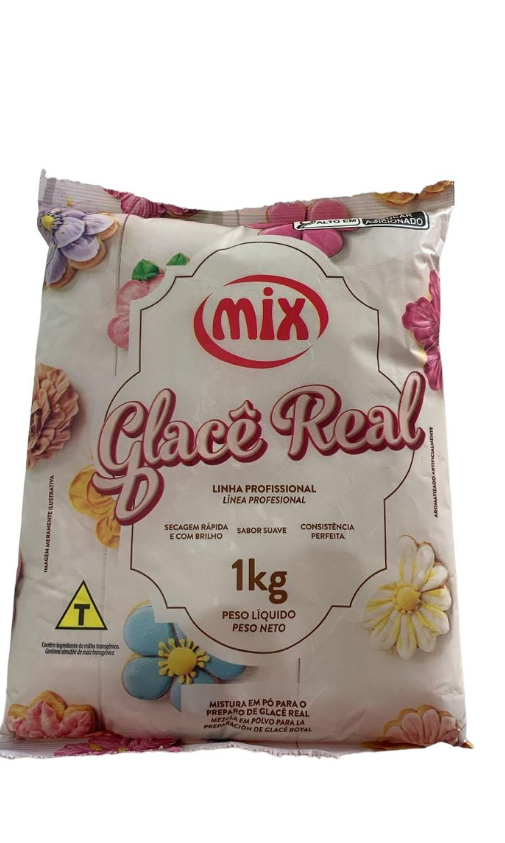 1476 - GLACÊ REAL MIX 1kg - MIX/DUAS RODAS