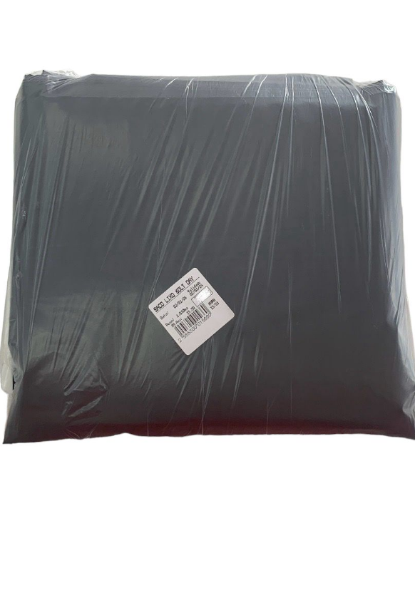 5553 - SACO DE LIXO PRETO 60lts (70X90X10) KG - DAYANALAST