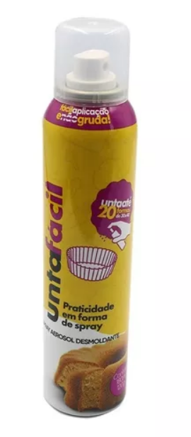 5570 - DESMOLDANTE UNTAFÁCIL 180ml - INLOCO
